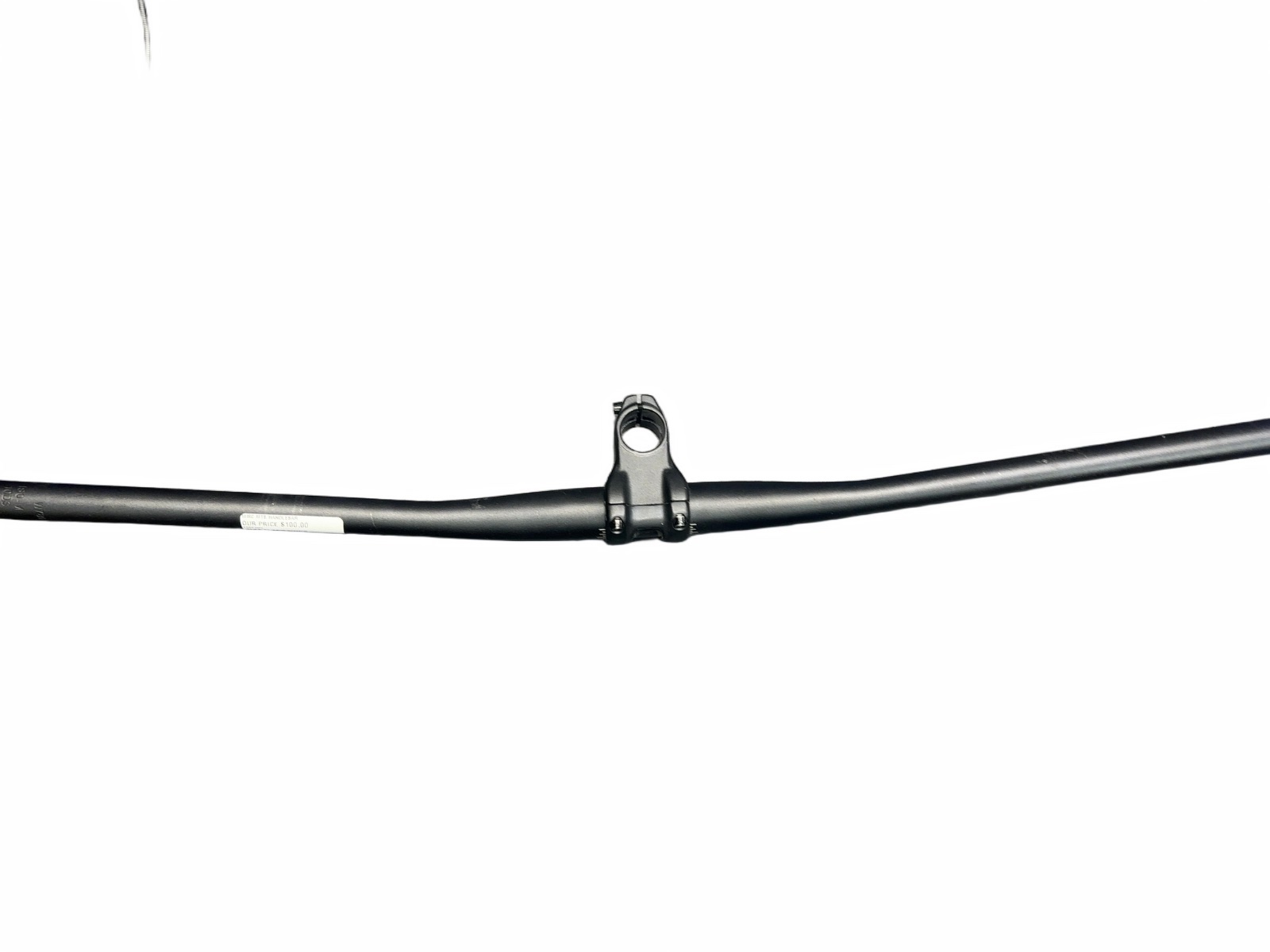 Generic Mountain Bike Handlebar and Stem Combo - 35mm Clamp - image 1