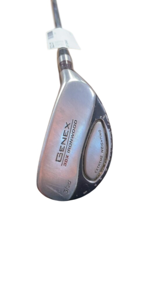 Genex 3DX Ironwood 3 Hybrid - 20° - image 1