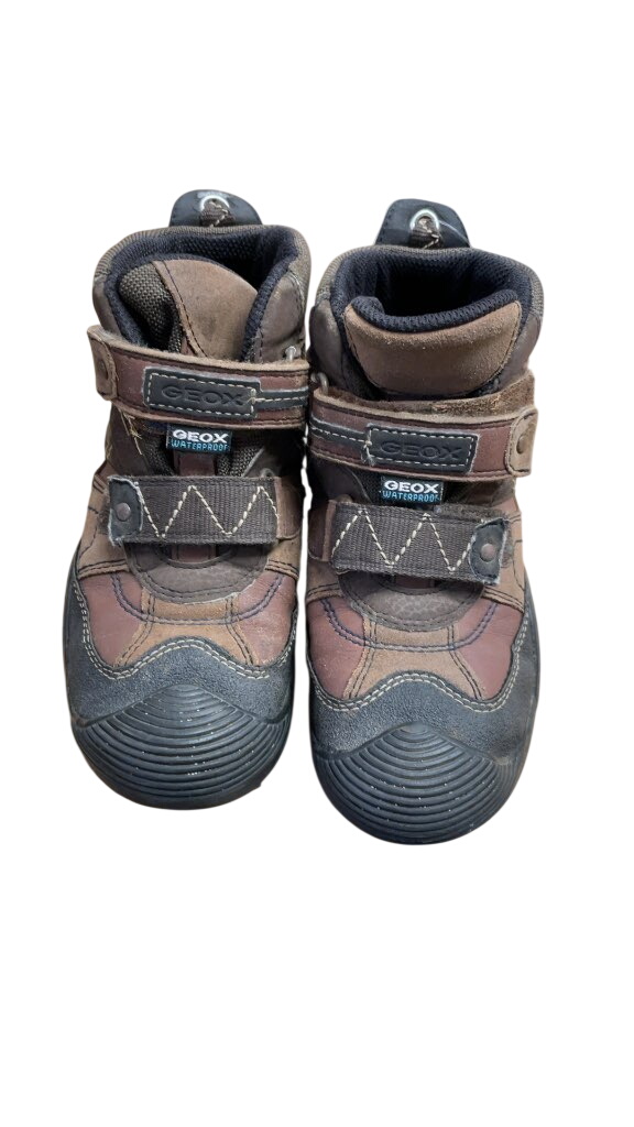 Geox Waterproof Hiking Boots - Size 13 - image 1