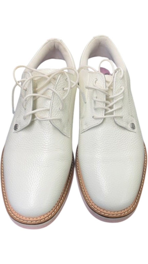G/FORE Golf Shoes Gallivanter Pebble Leather Excellent Condition Size 11 - image 1