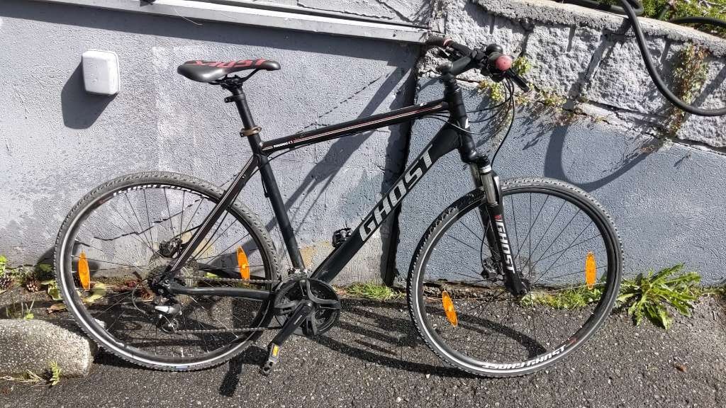 Ghost Panamao X2 - Used