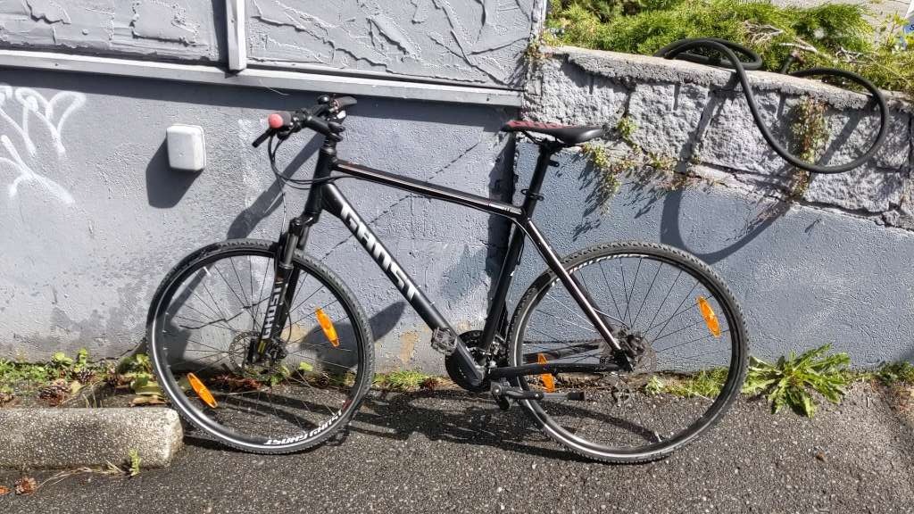 Ghost Panamao X2 - Used