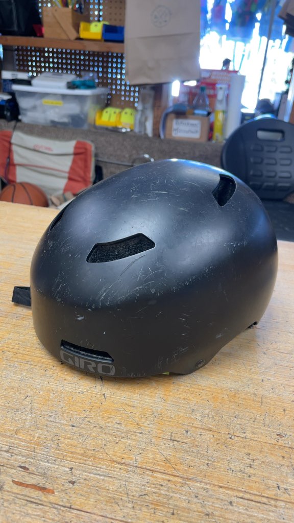 Giro Cycling Helmet - Size Small