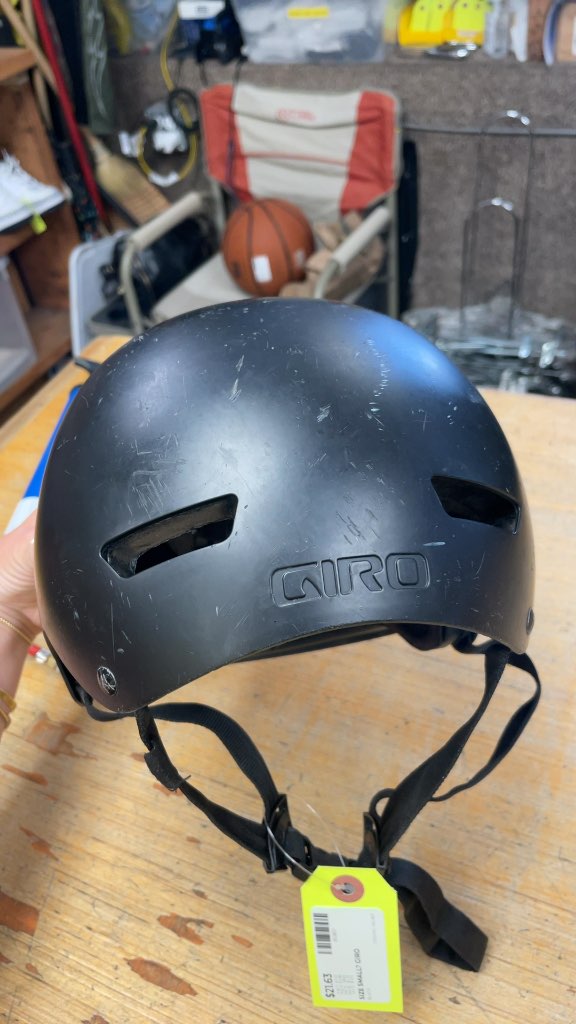 Giro Cycling Helmet - Size Small