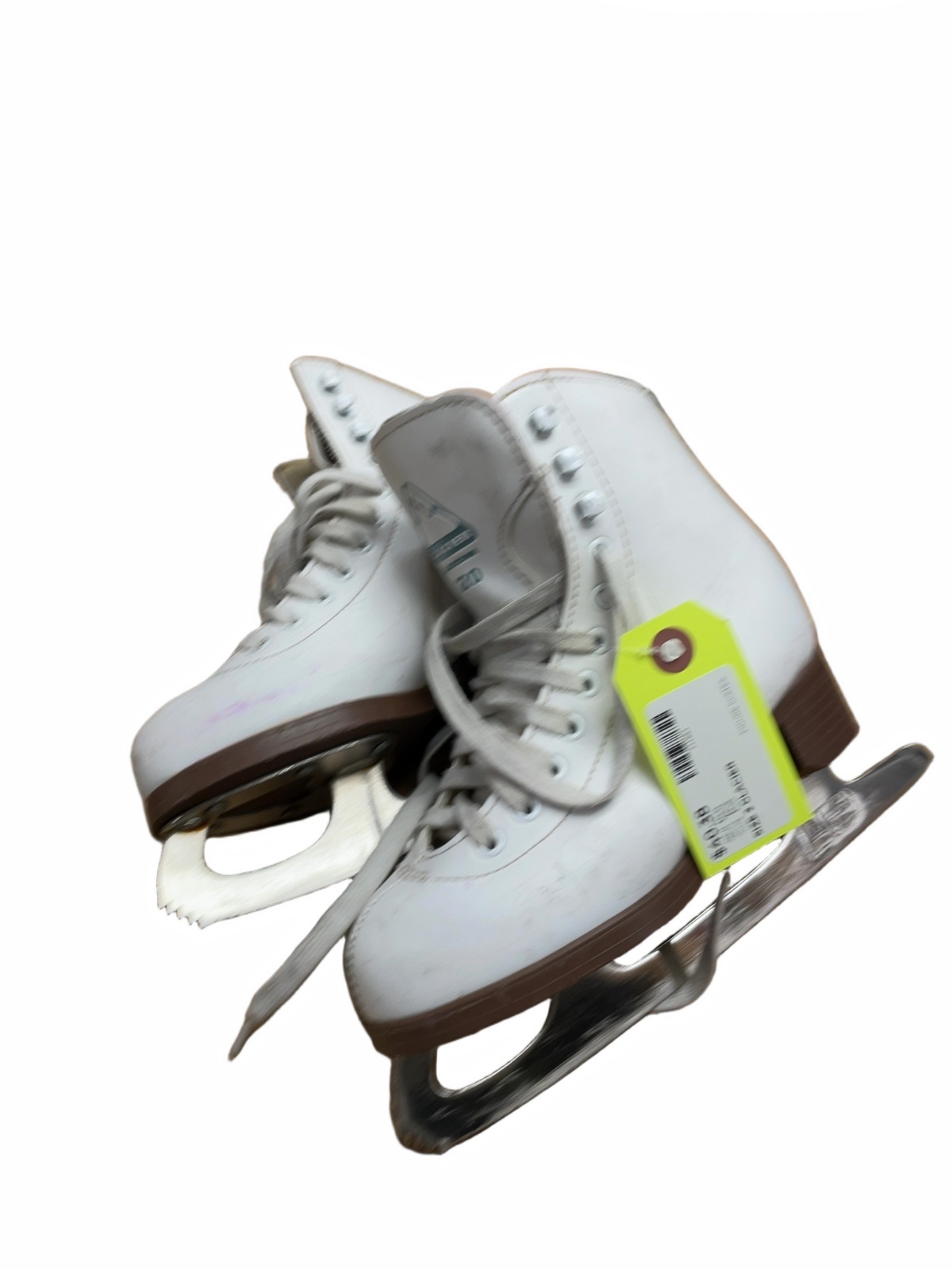 Glacier 700 Size 2 Figure Skates - image 1