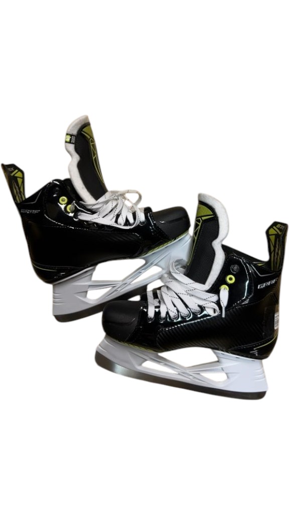 Graf G315X Senior Player Hockey Skates Excellent Condition Size 7.5 - image 1