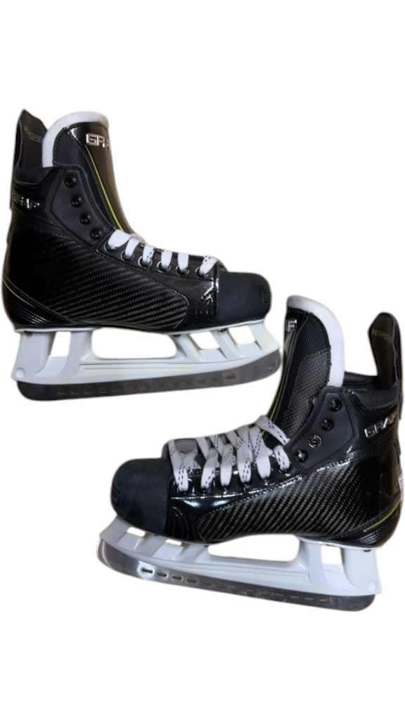 Graf Hockey Skates PK7900 SR Excellent Condition Size 7 - image 1