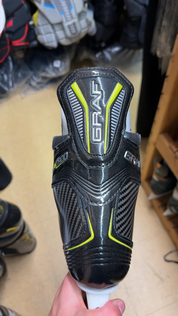 Graf Hockey Skates PK7900 SR Excellent Condition Size 7