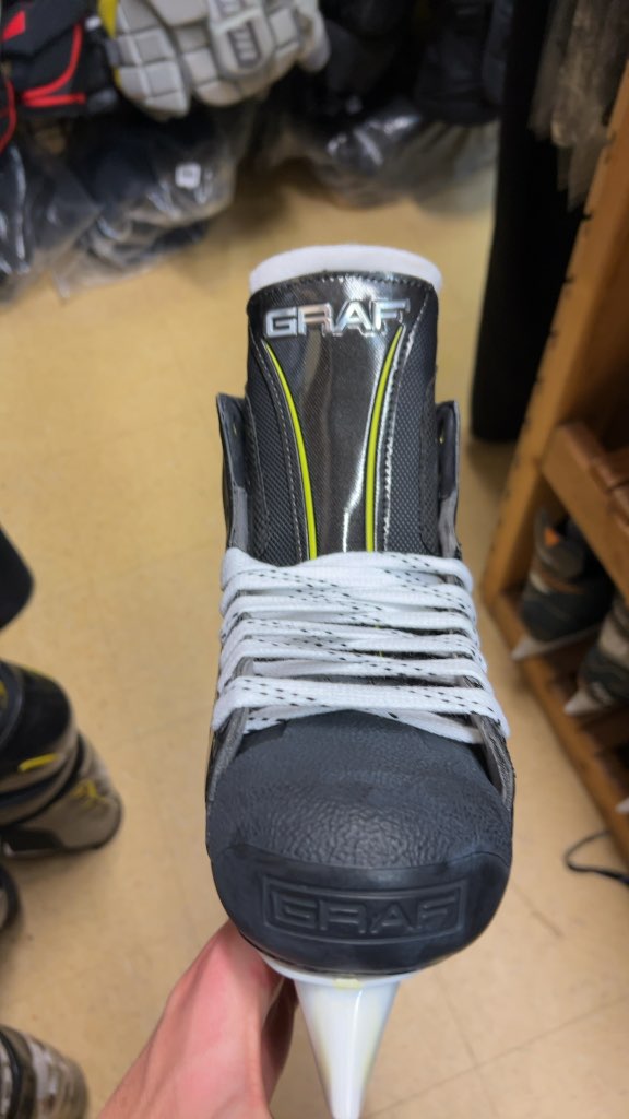Graf Hockey Skates PK7900 SR Excellent Condition Size 7