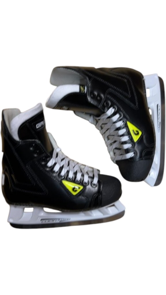 Graf Hockey Skates Supra 709 SR Excellent Condition Size 7 - image 1