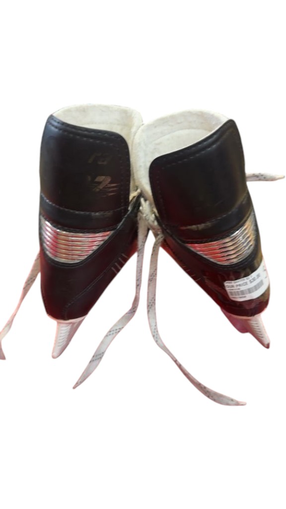 Graf Supra 502 Hockey Skates Used Size 3 - image 1