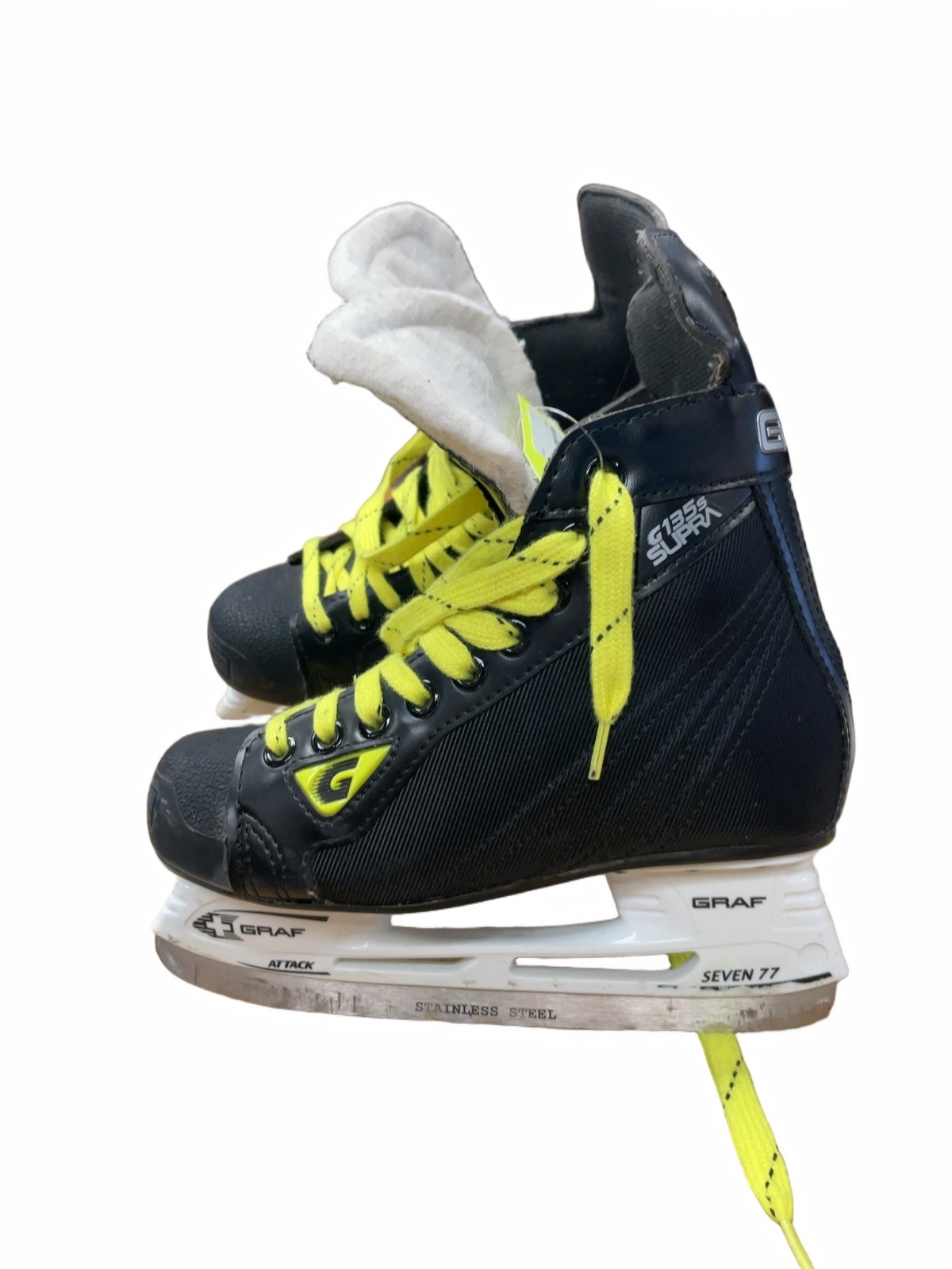 Graf Supra G135S Hockey Skates - Size 3