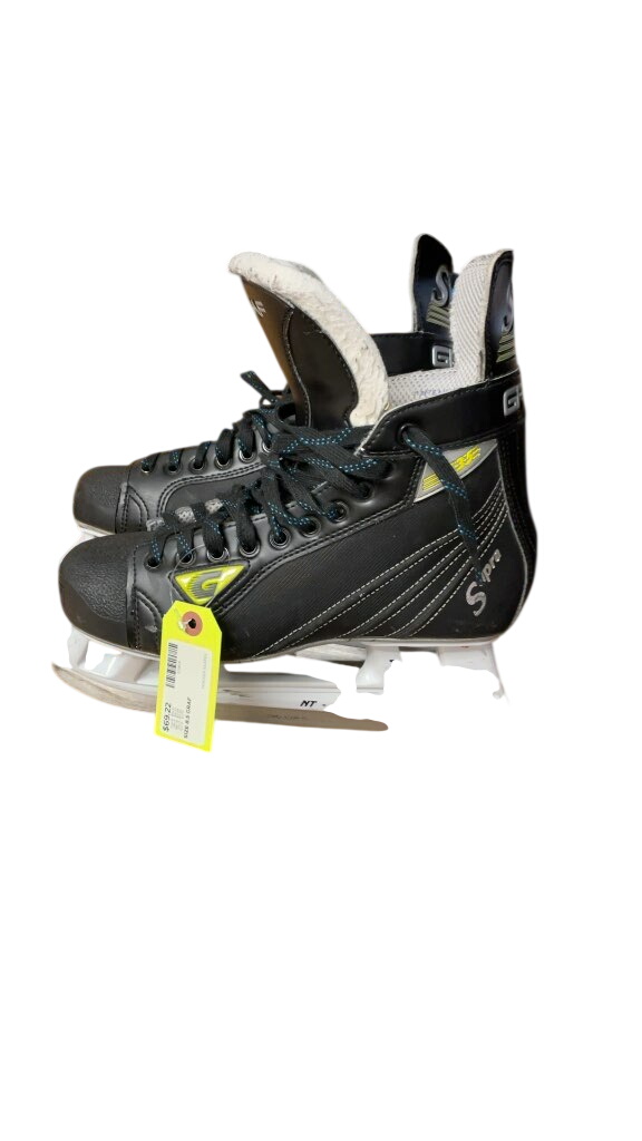 Graf Supra Hockey Skates Size 8.5 - image 1