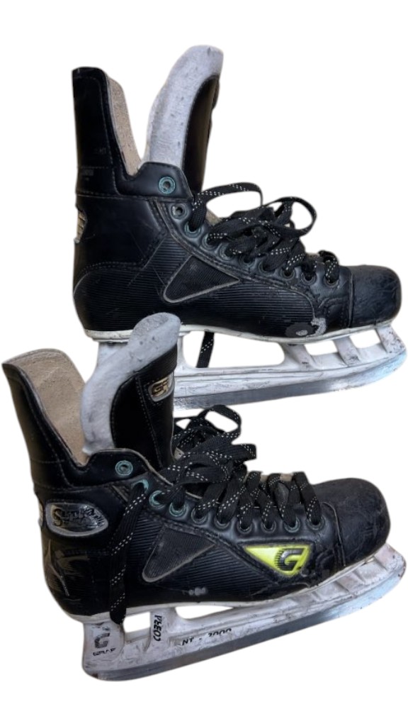Graf Supra Hockey Skates Size 8