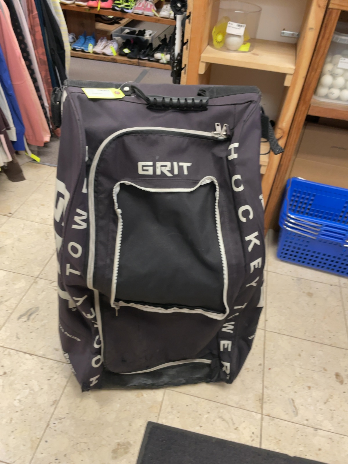 Grit Hockey Tower Bag