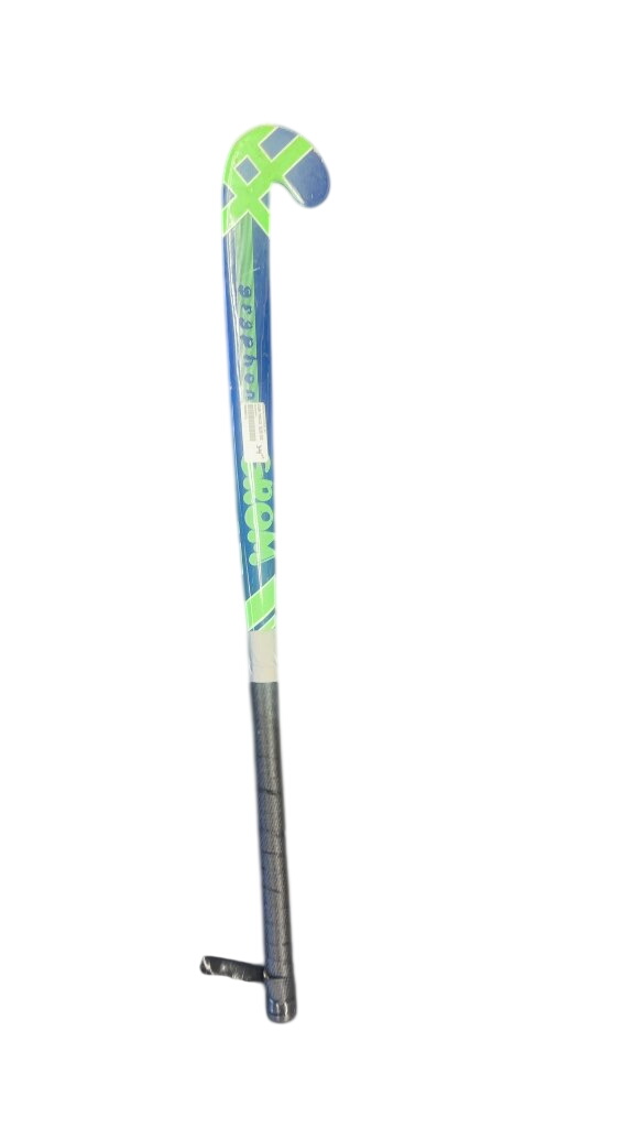 Gryphon Field Hockey Stick Grom Blue/Green Used 34"