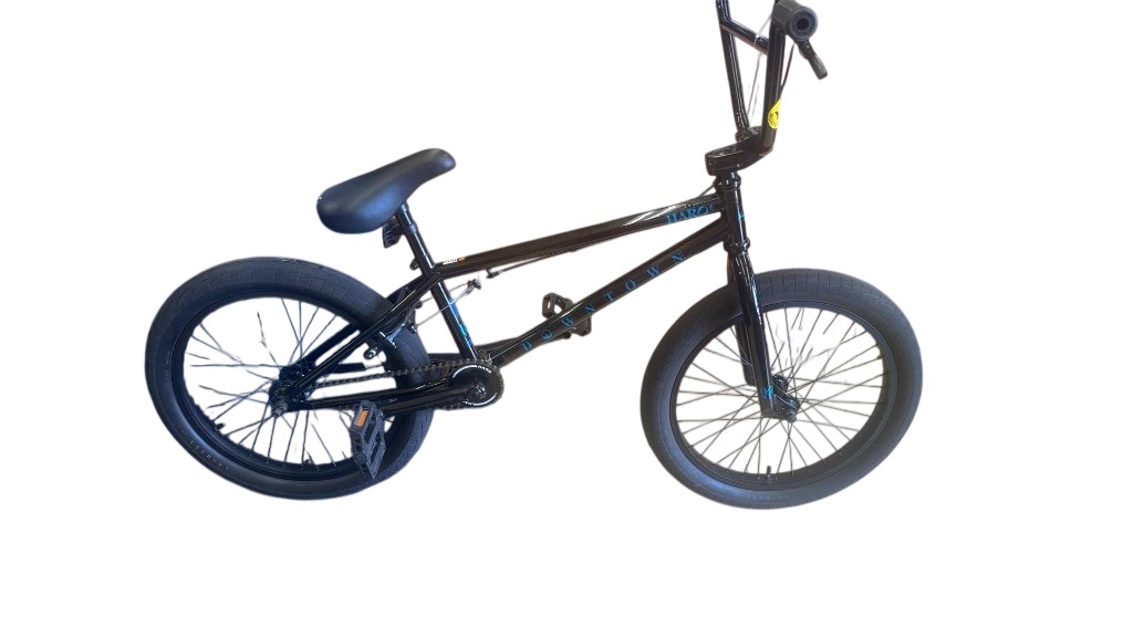 Haro Downtown BMX Bike-in very good shape - image 1