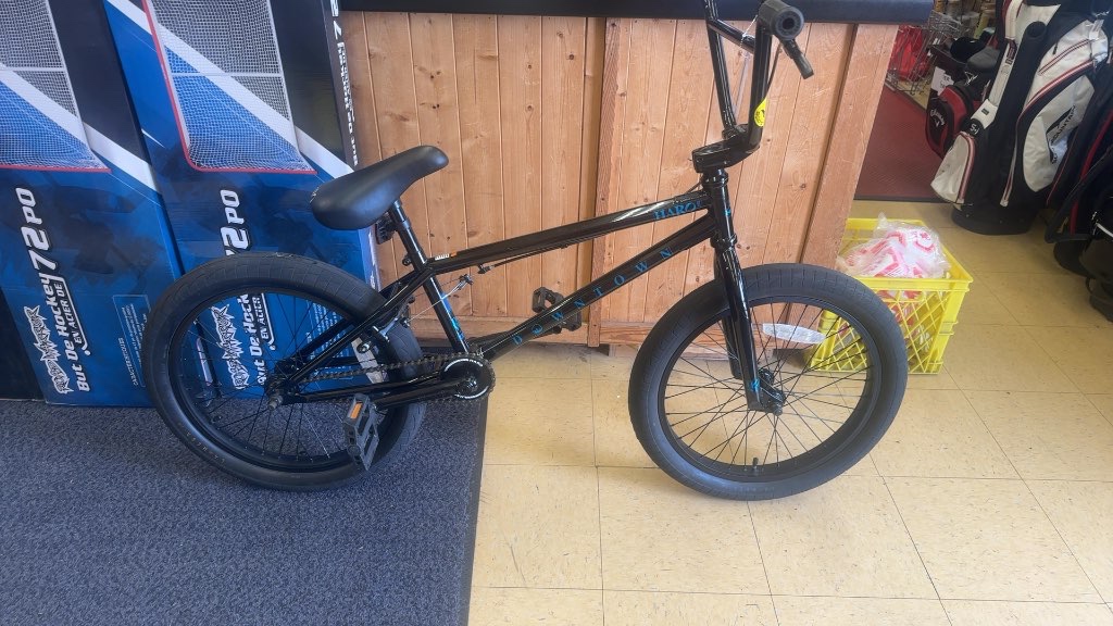 Haro Downtown BMX Bike-in very good shape