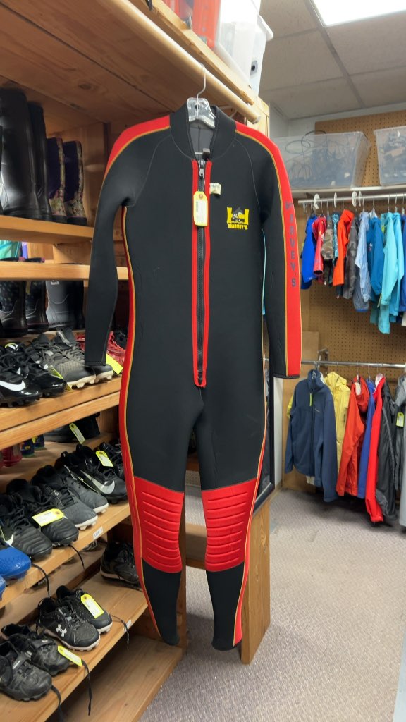 Harvey's Full Body Wetsuit - Size Large