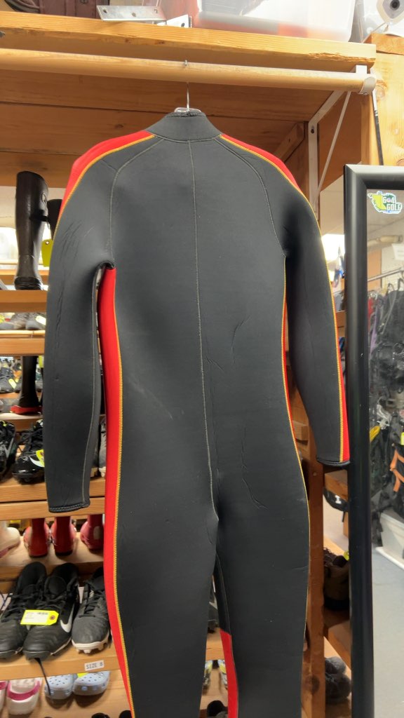 Harvey's Full Body Wetsuit - Size Large