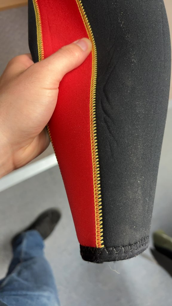 Harvey's Full Body Wetsuit - Size Large