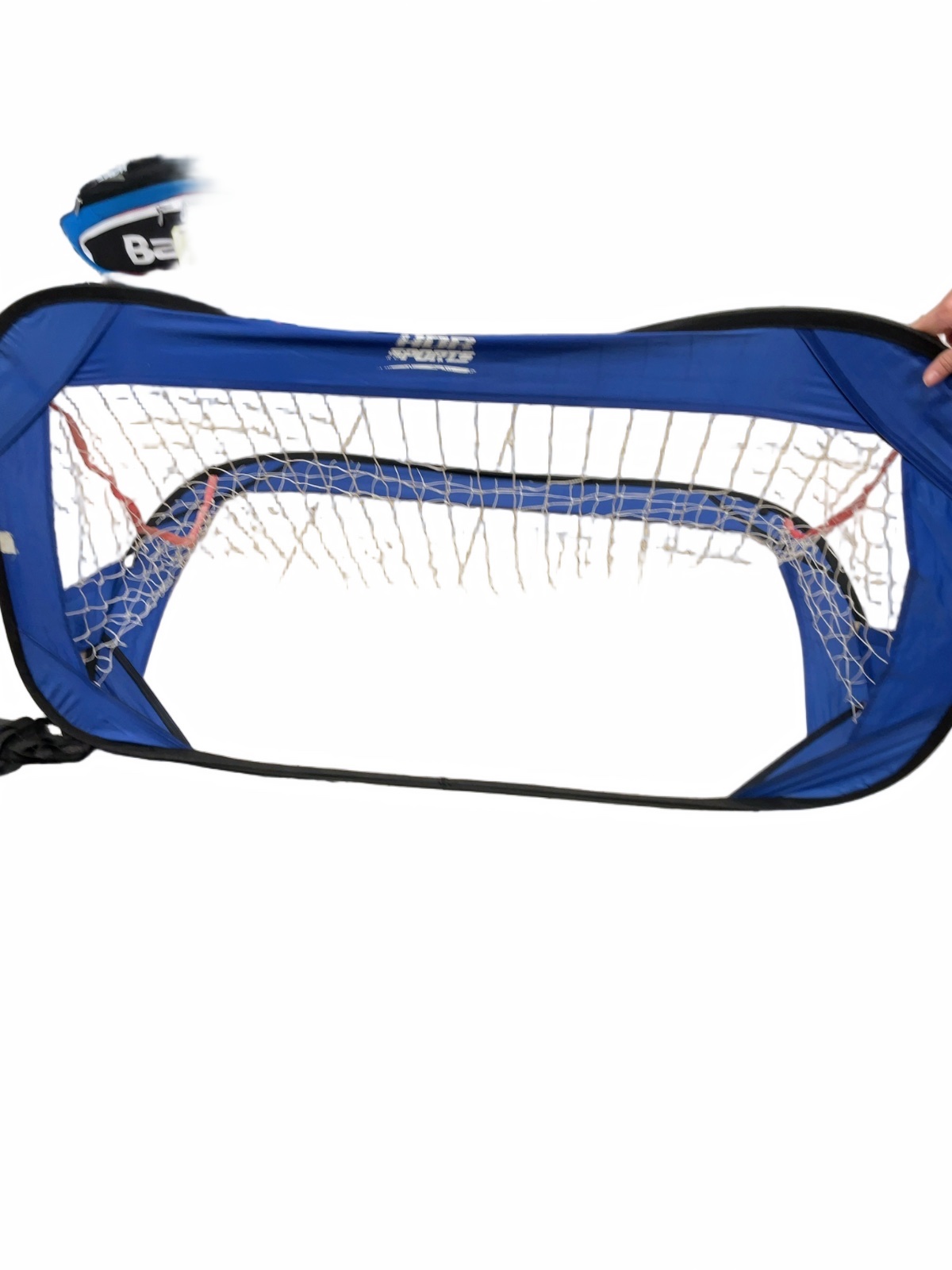 HDB Sports Pop-Up Soccer Net - Set of 2 - image 1