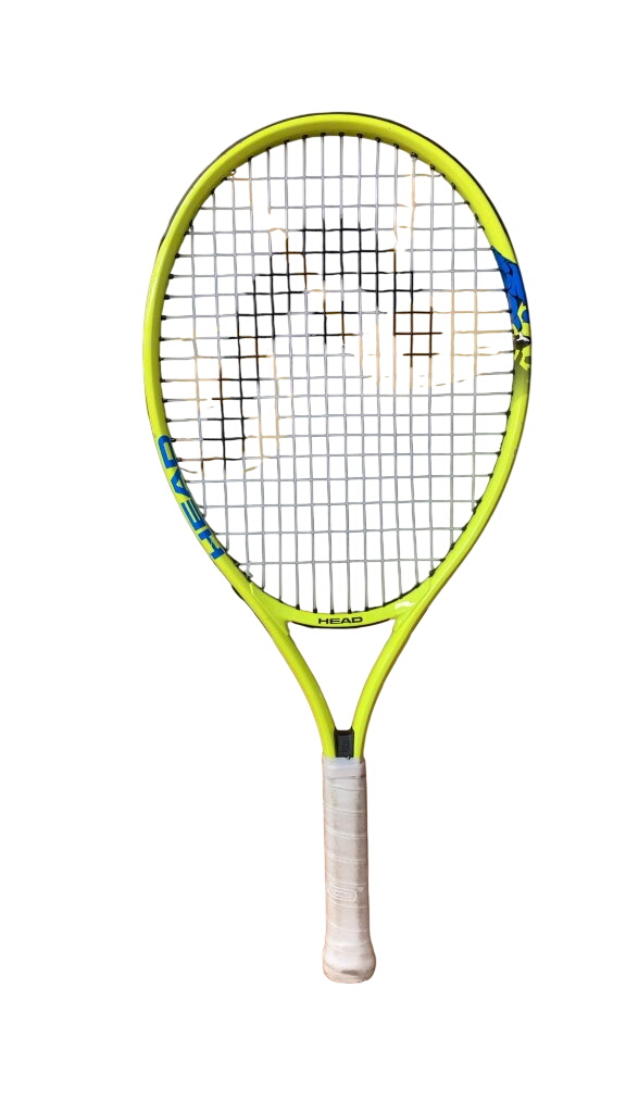 HEAD 23" Junior Tennis Racquet - Yellow