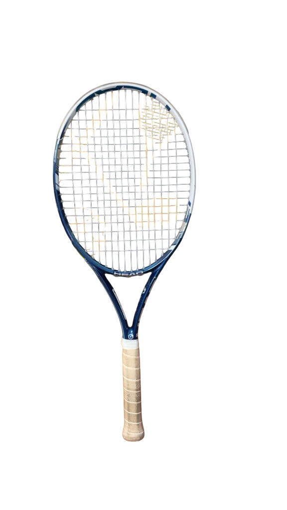Head Adult Tennis Racquet - Blue/White - image 1