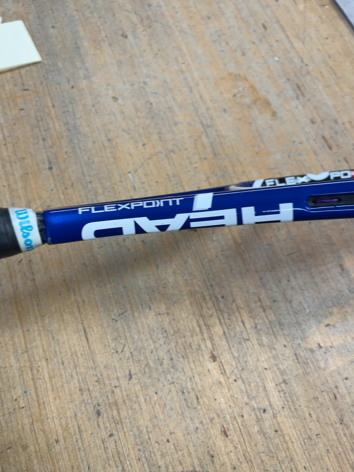 HEAD Flexpoint 102 in2 L3 Tennis Racquet