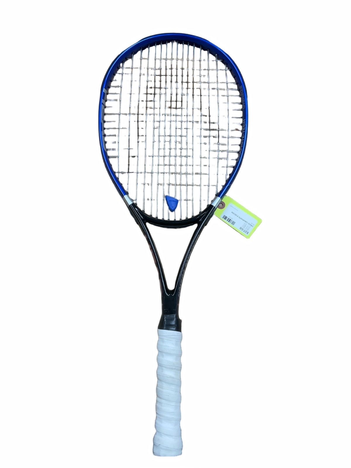 Head Graphite Fusion 4 1/2 - 4 Oversize Xtralong Tennis Racquet