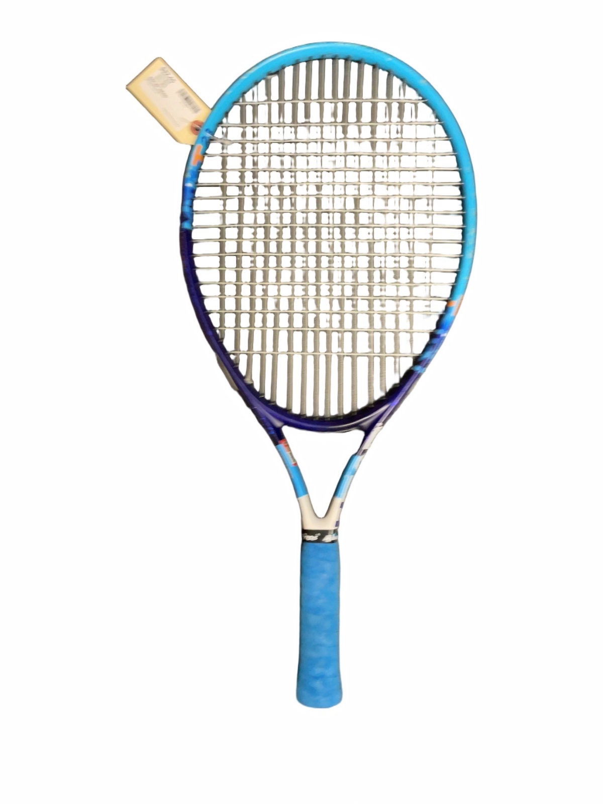 HEAD Kids Tennis Racquet 23" Blue/Purple