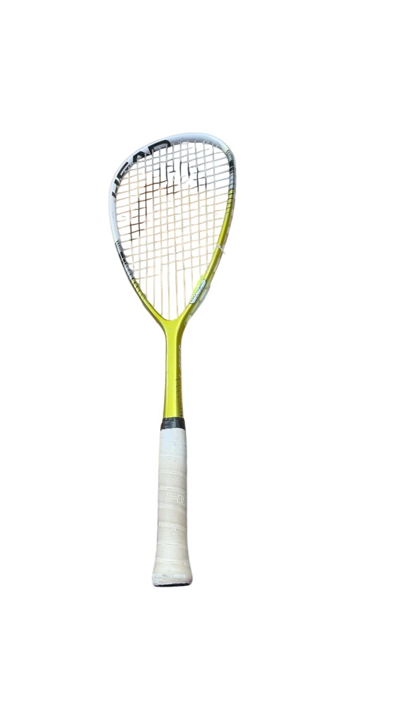 HEAD Laser Microgel Squash Racquet