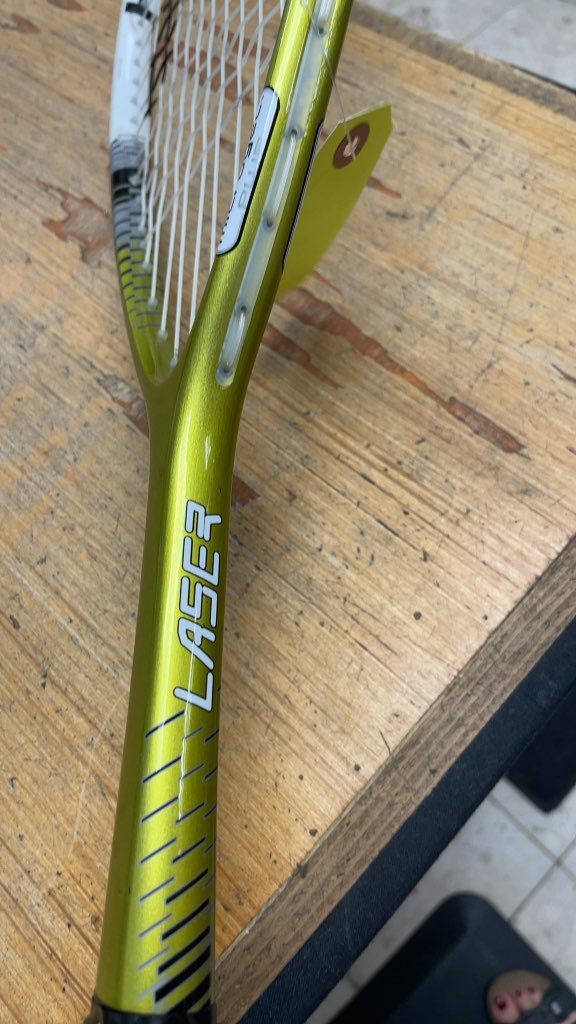 HEAD Laser Microgel Squash Racquet