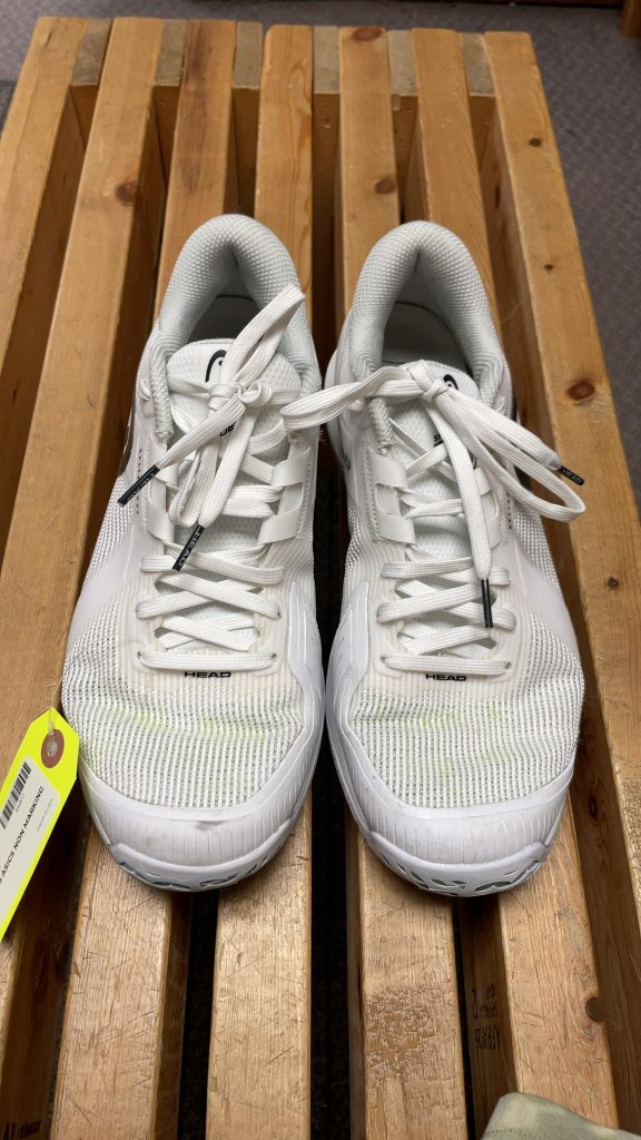 Head Sprint Court Shoes - Size 9.5