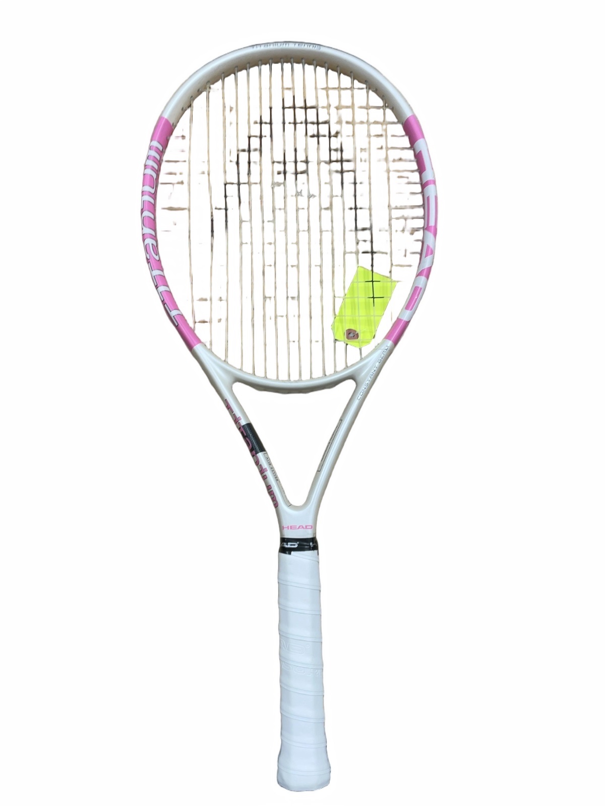 HEAD Titanium Lady ADX Tennis Racquet - image 1