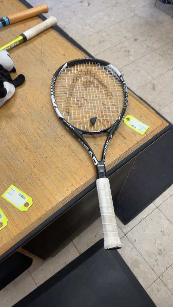 Head Titanium Ti.3000 Tennis Racquet
