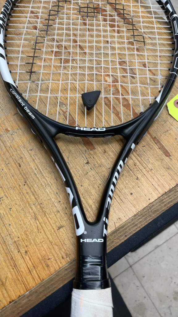 Head Titanium Ti.3000 Tennis Racquet