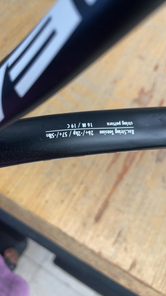 Head Titanium Ti.3000 Tennis Racquet