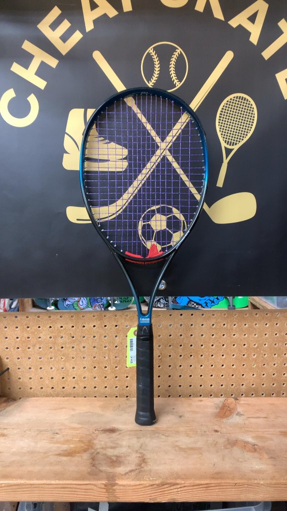 HEAD Trisys 190 Tennis Racquet