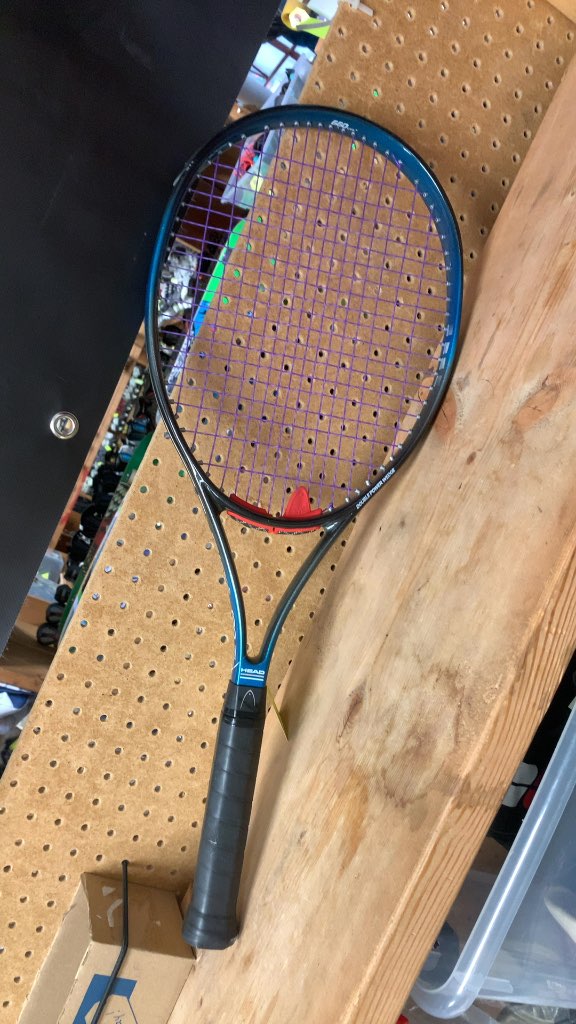 HEAD Trisys 190 Tennis Racquet