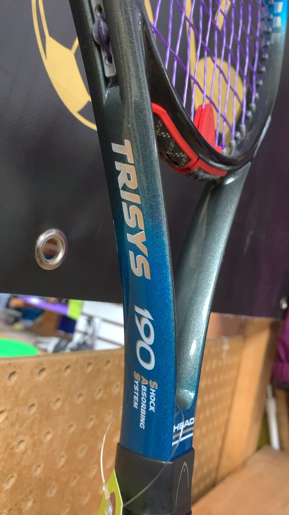 Head Trisys 190 Tennis Racquet