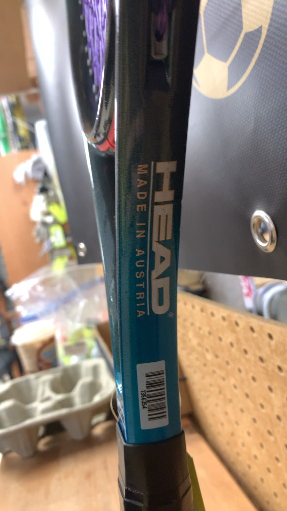 Head Trisys 190 Tennis Racquet