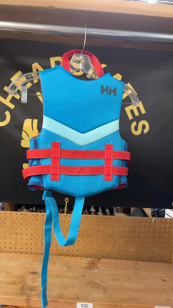 Helly Hansen Child Life Jacket 33-55 lbs