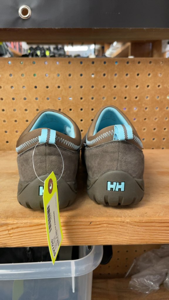 Helly Hansen Infinity Fit Hiking Shoes - Size 8
