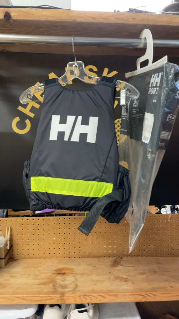 Helly Hansen Junior Rider Vest Life Jacket