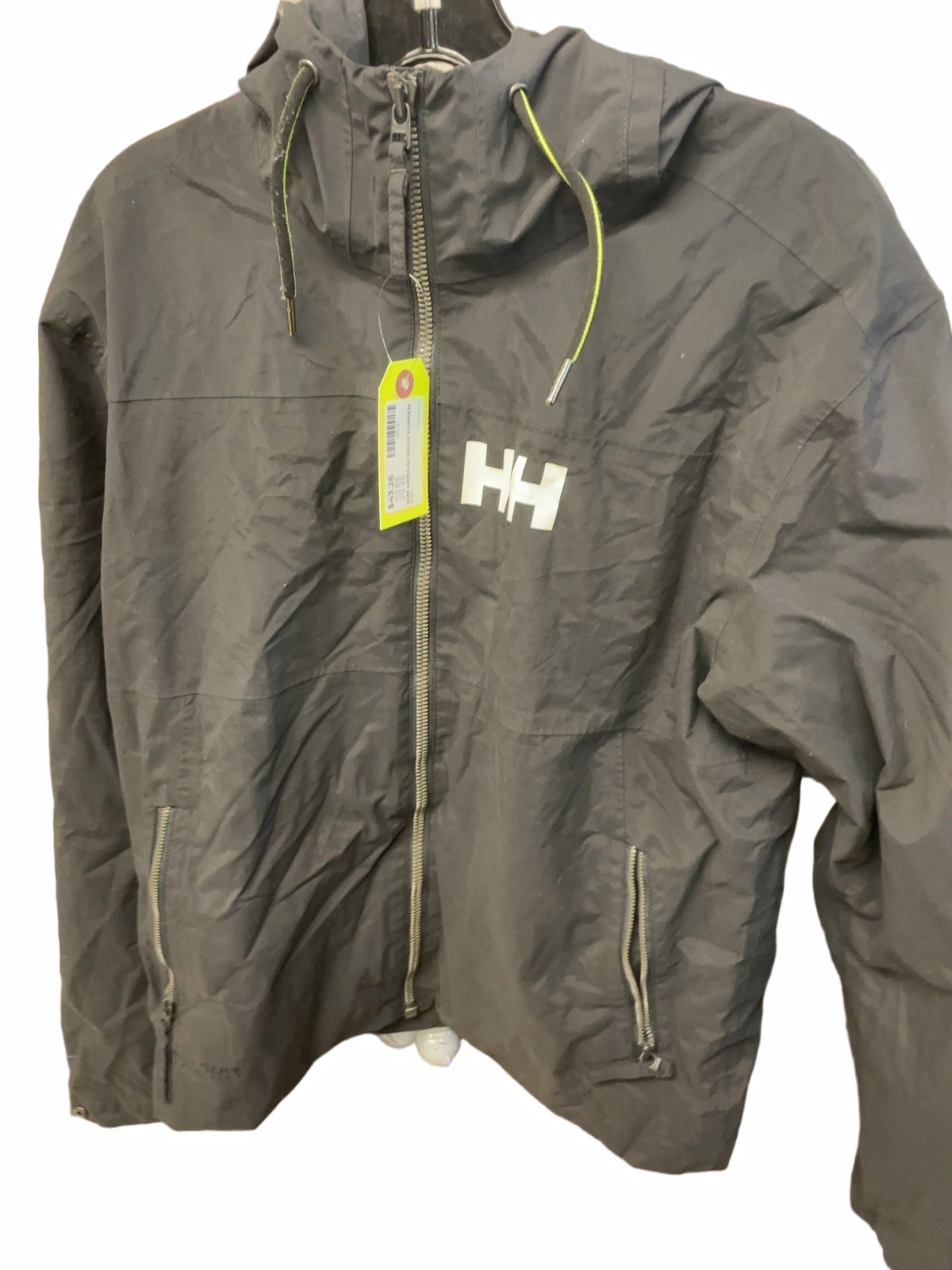 Helly Hansen Rain Jacket Medium Grey - image 1