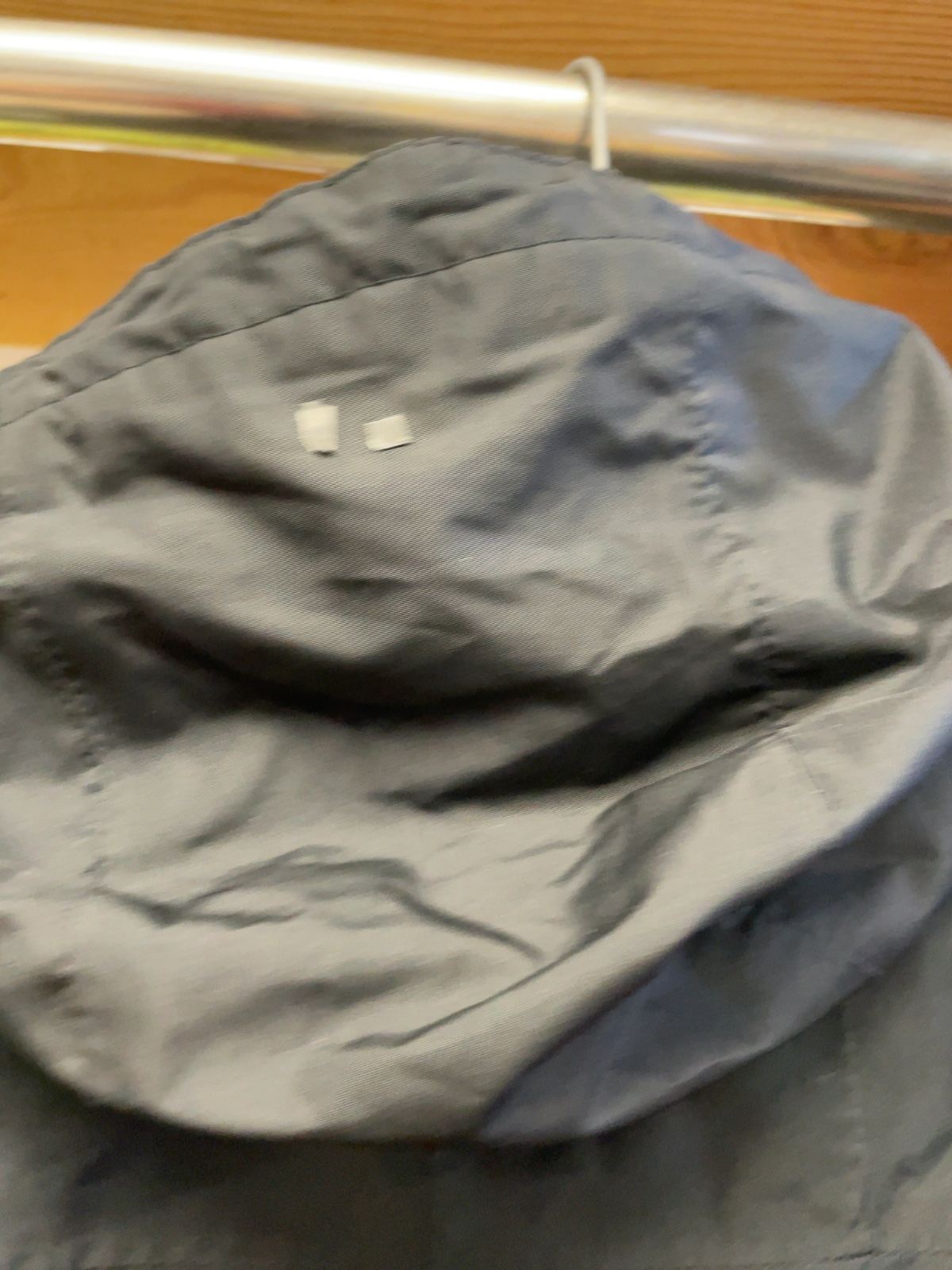 Helly Hansen Rain Jacket Size Medium Black