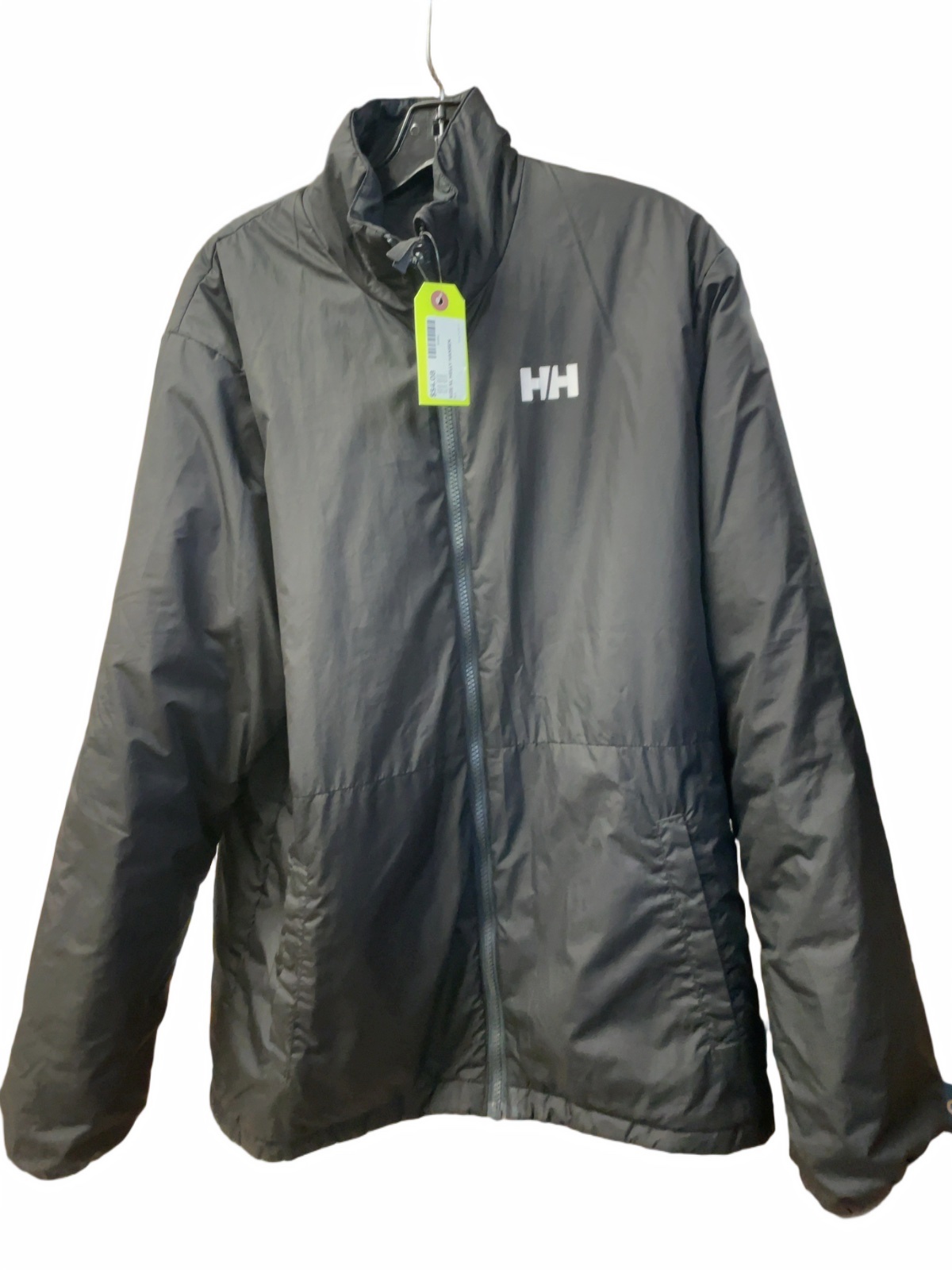 Helly Hansen Rain Jacket Size XL Black - image 1