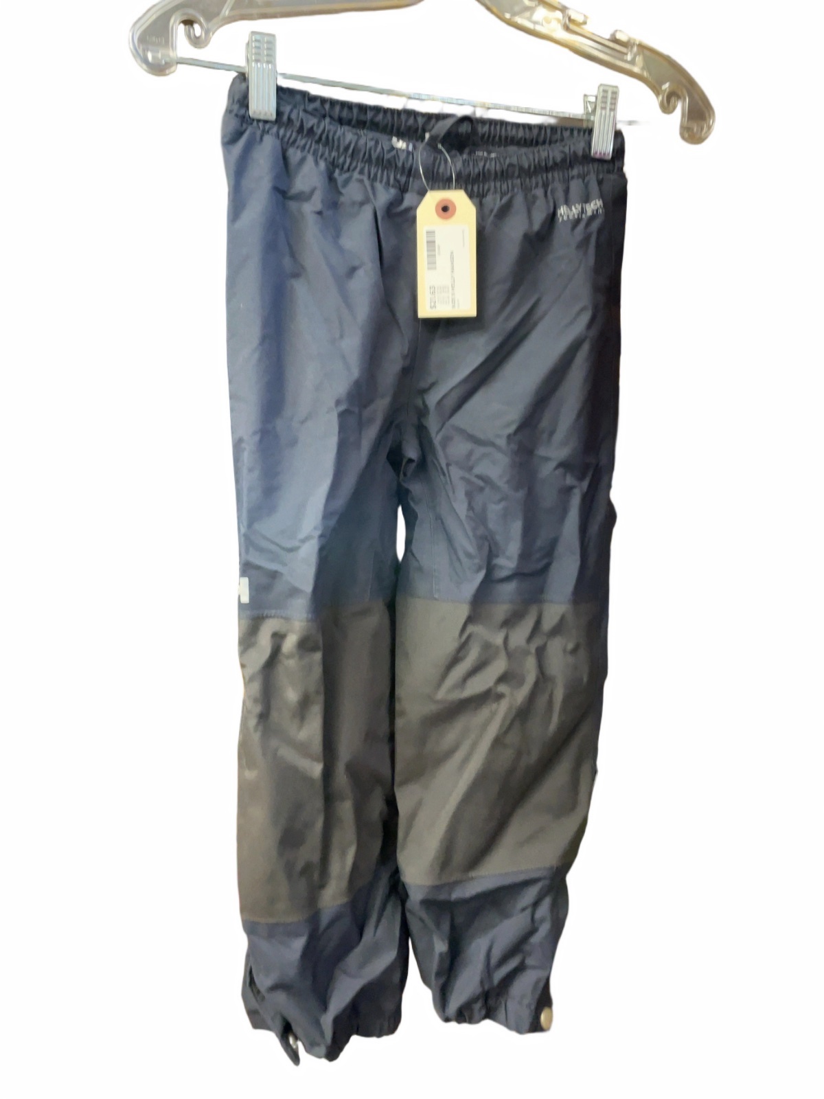 Helly Hansen Rain Pants Size 5 Navy - image 1