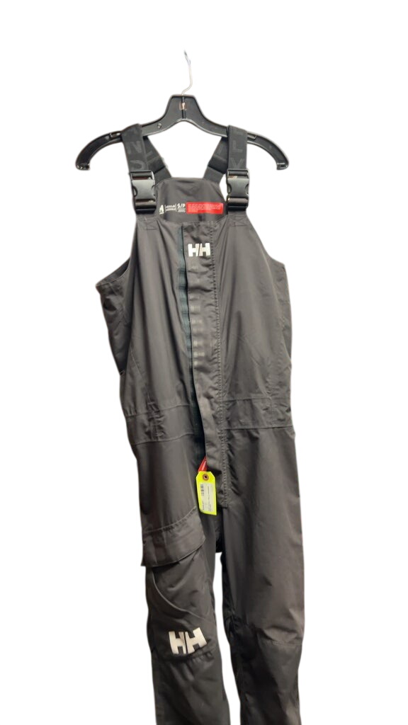 Helly Hansen Sailing Bibs - Grey - Size Small - image 1